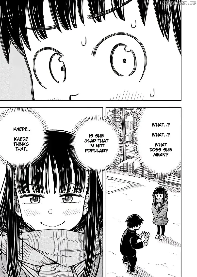 Starting Today She's My Childhood Friend Chapter 91 page 7