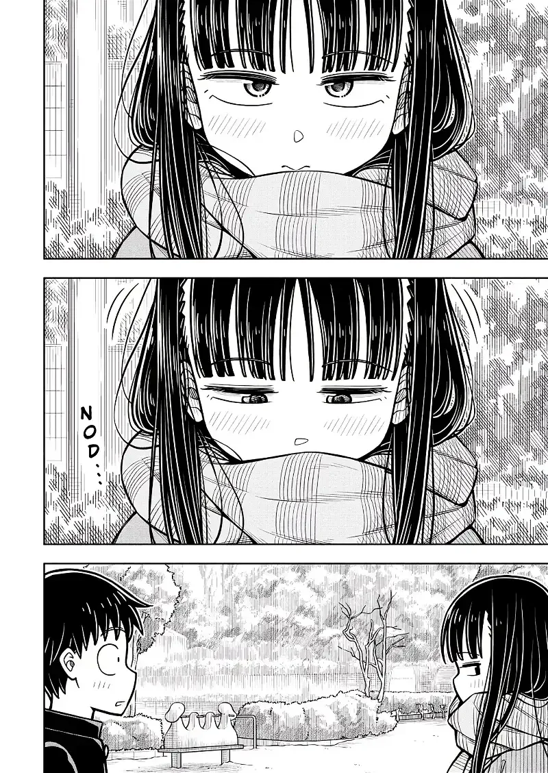 Starting Today She's My Childhood Friend Chapter 92 page 2