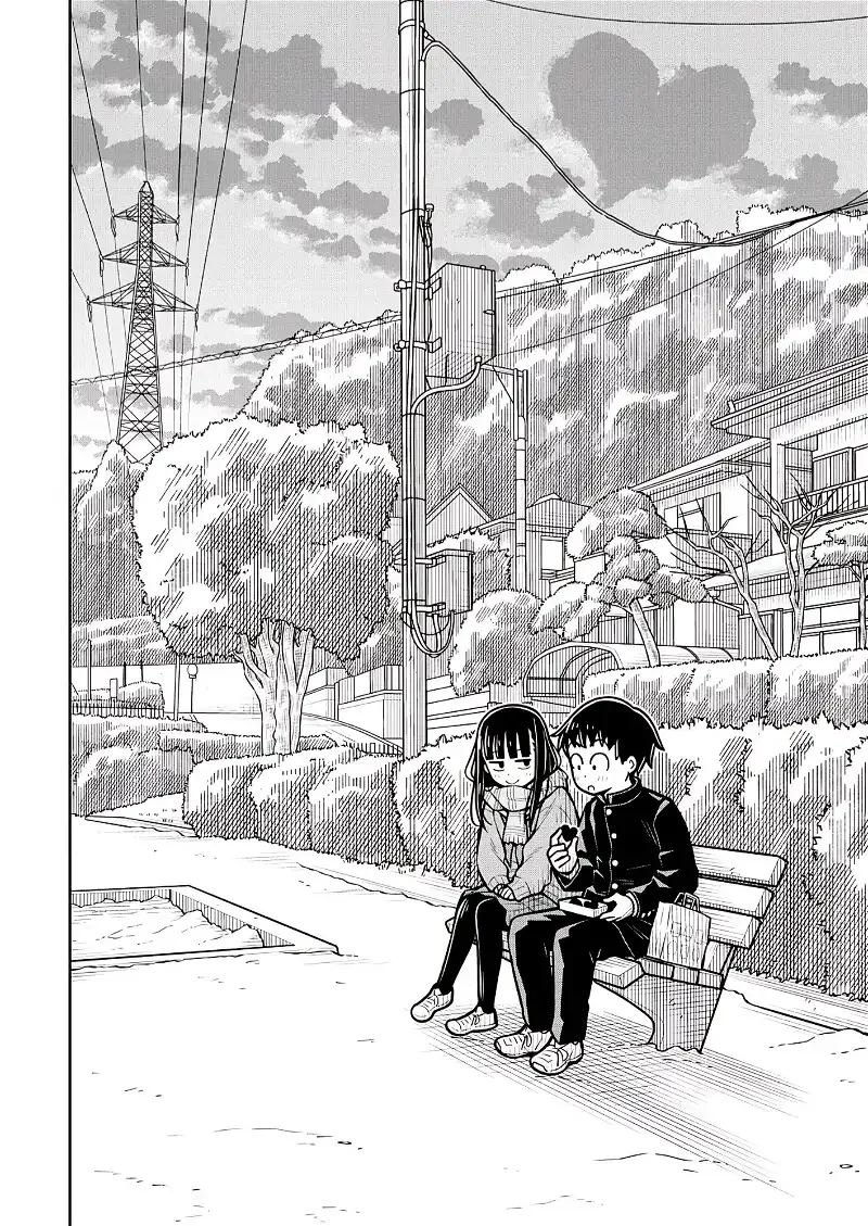 Starting Today She's My Childhood Friend Chapter 92 page 10