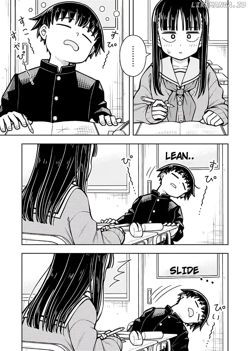 Starting Today She's My Childhood Friend Chapter 93 page 7