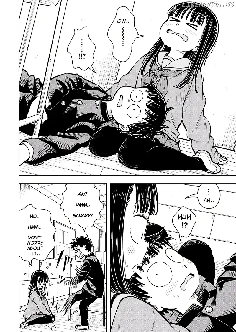Starting Today She's My Childhood Friend Chapter 93 page 10