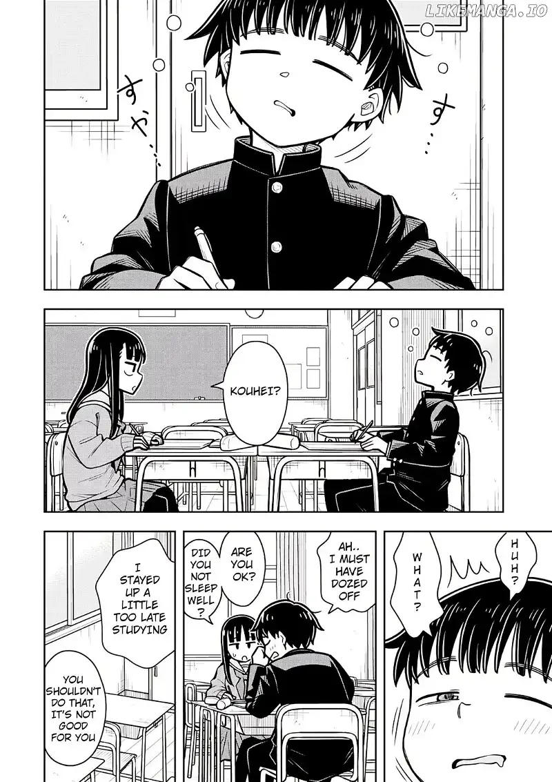 Starting Today She's My Childhood Friend Chapter 93 page 6
