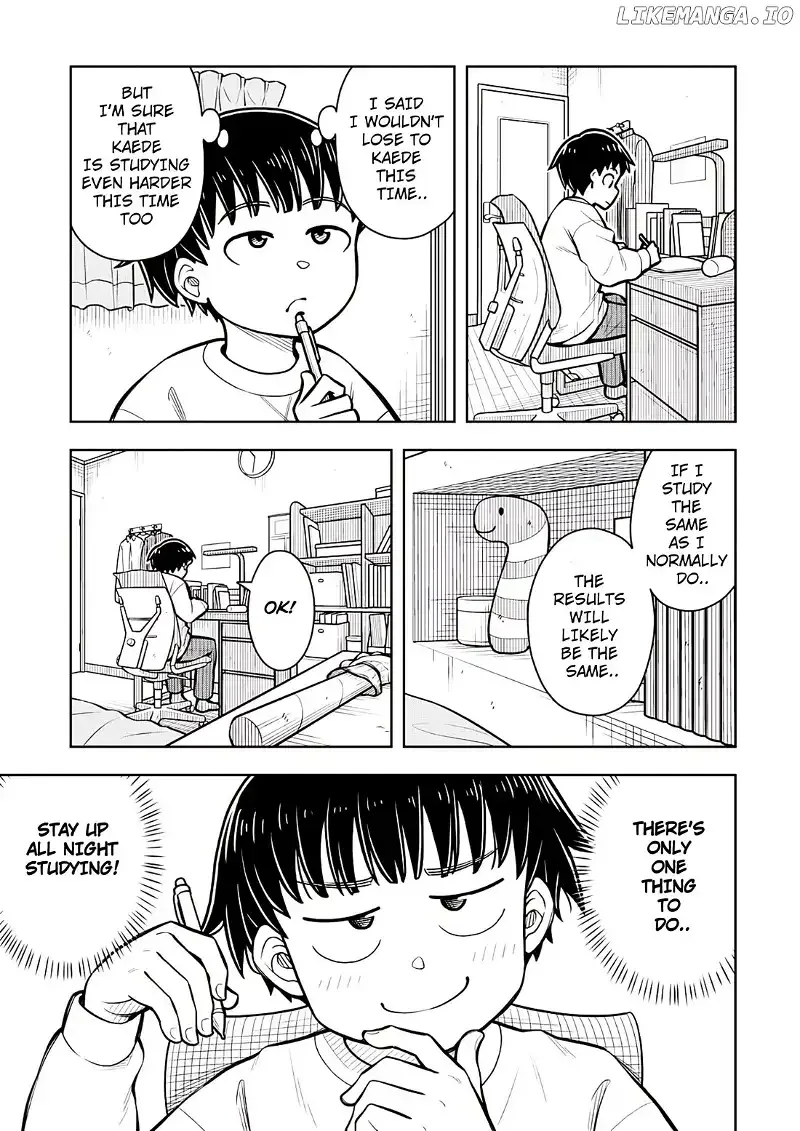 Starting Today She's My Childhood Friend Chapter 93 page 5