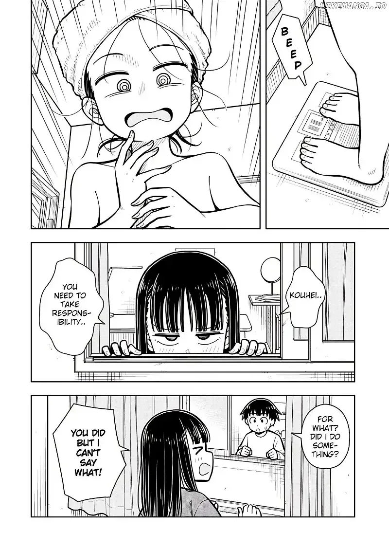Starting Today She's My Childhood Friend Chapter 94 page 12