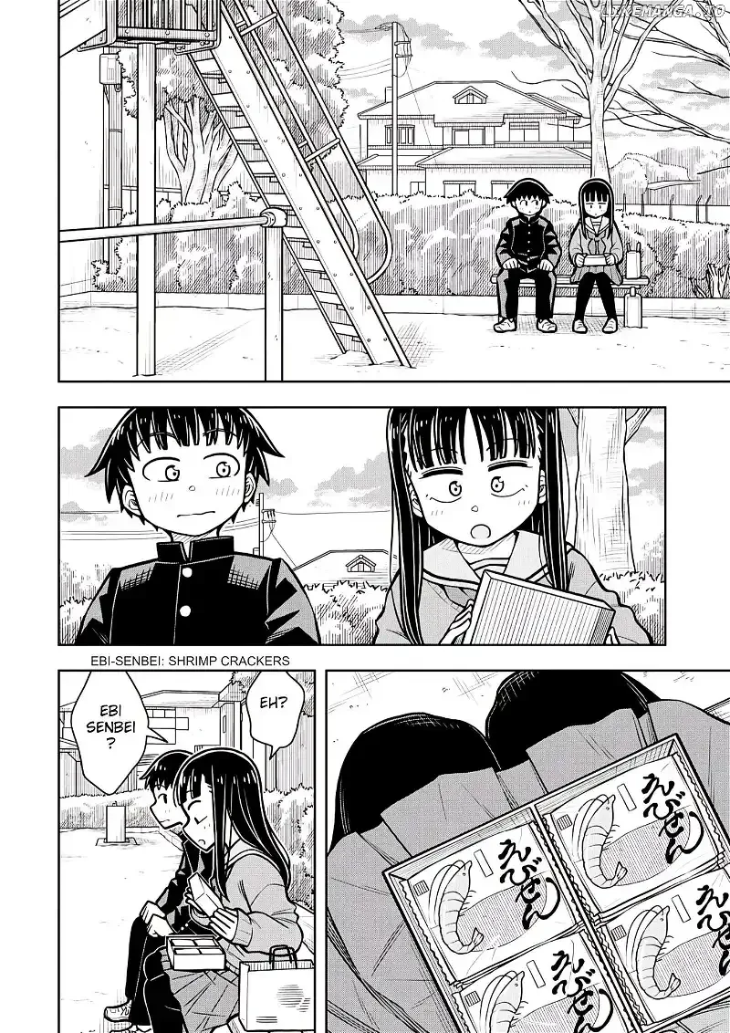 Starting Today She's My Childhood Friend Chapter 94 page 8