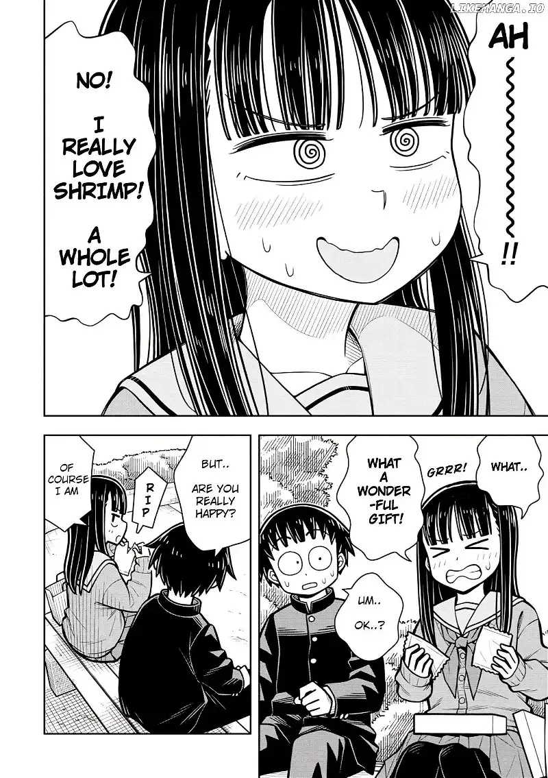 Starting Today She's My Childhood Friend Chapter 94 page 10