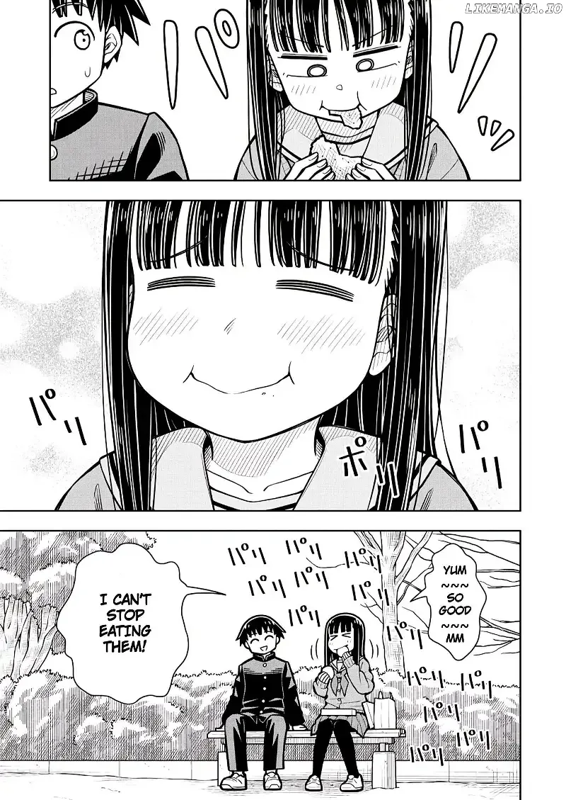 Starting Today She's My Childhood Friend Chapter 94 page 11
