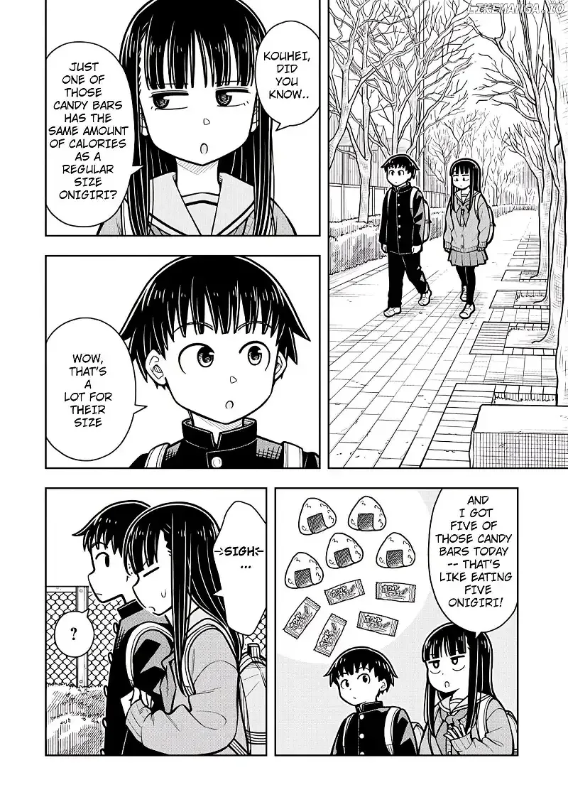 Starting Today She's My Childhood Friend Chapter 94 page 6