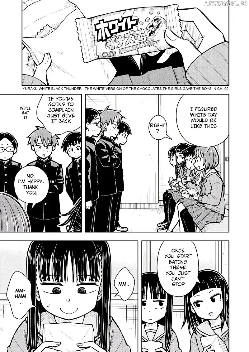 Starting Today She's My Childhood Friend Chapter 94 page 5