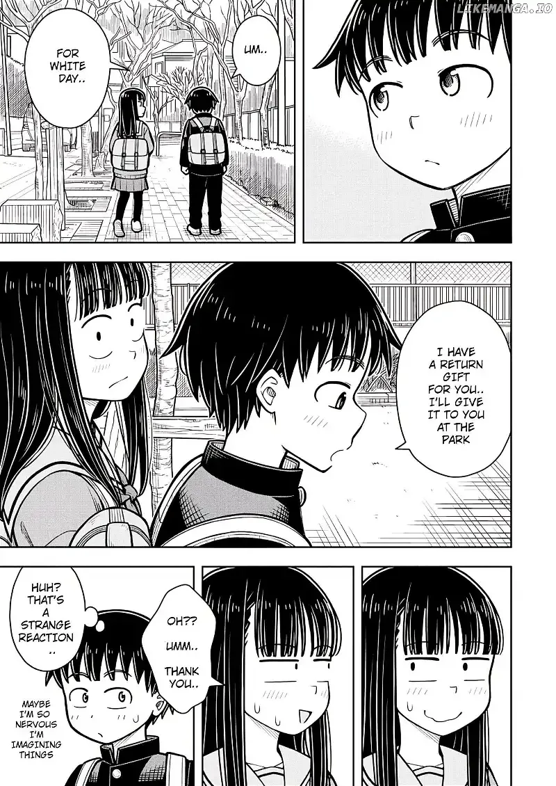 Starting Today She's My Childhood Friend Chapter 94 page 7