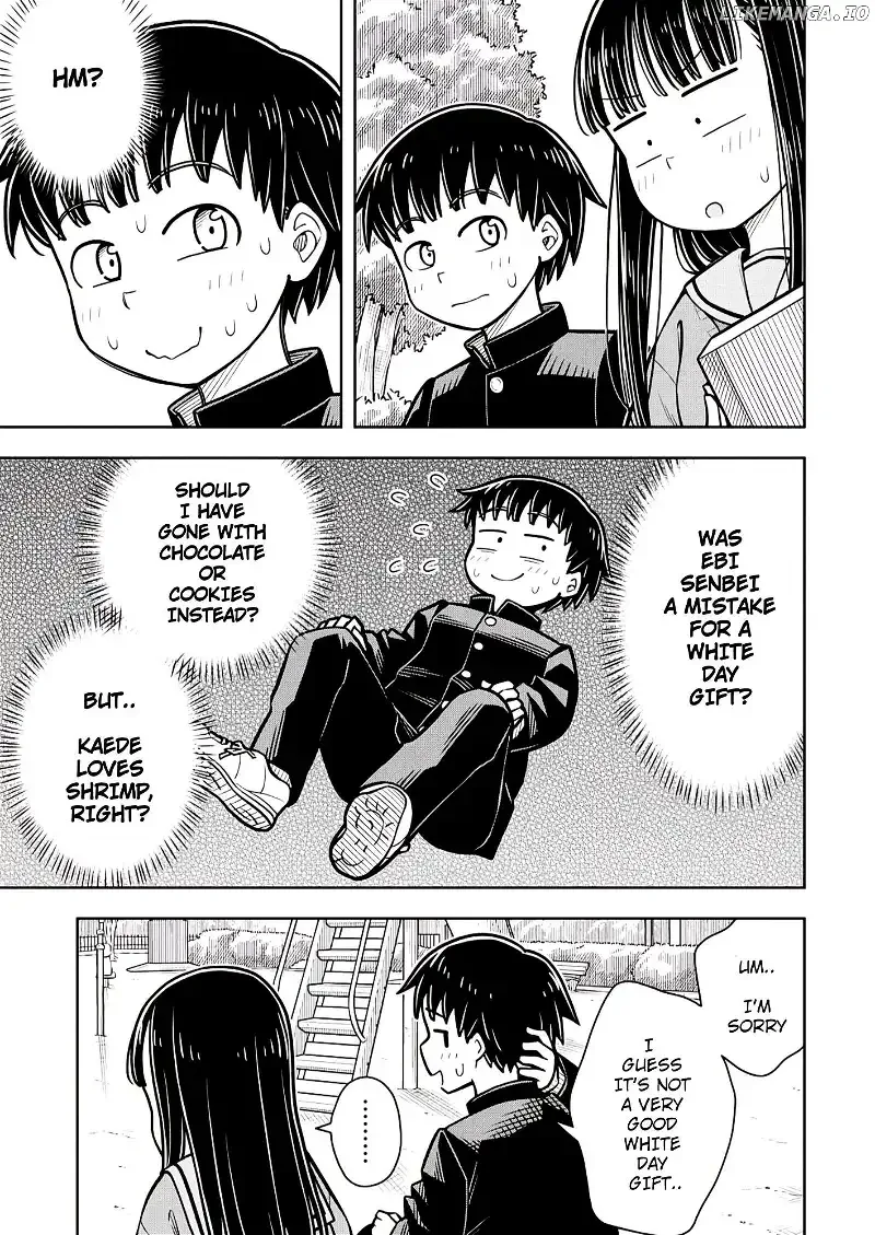 Starting Today She's My Childhood Friend Chapter 94 page 9