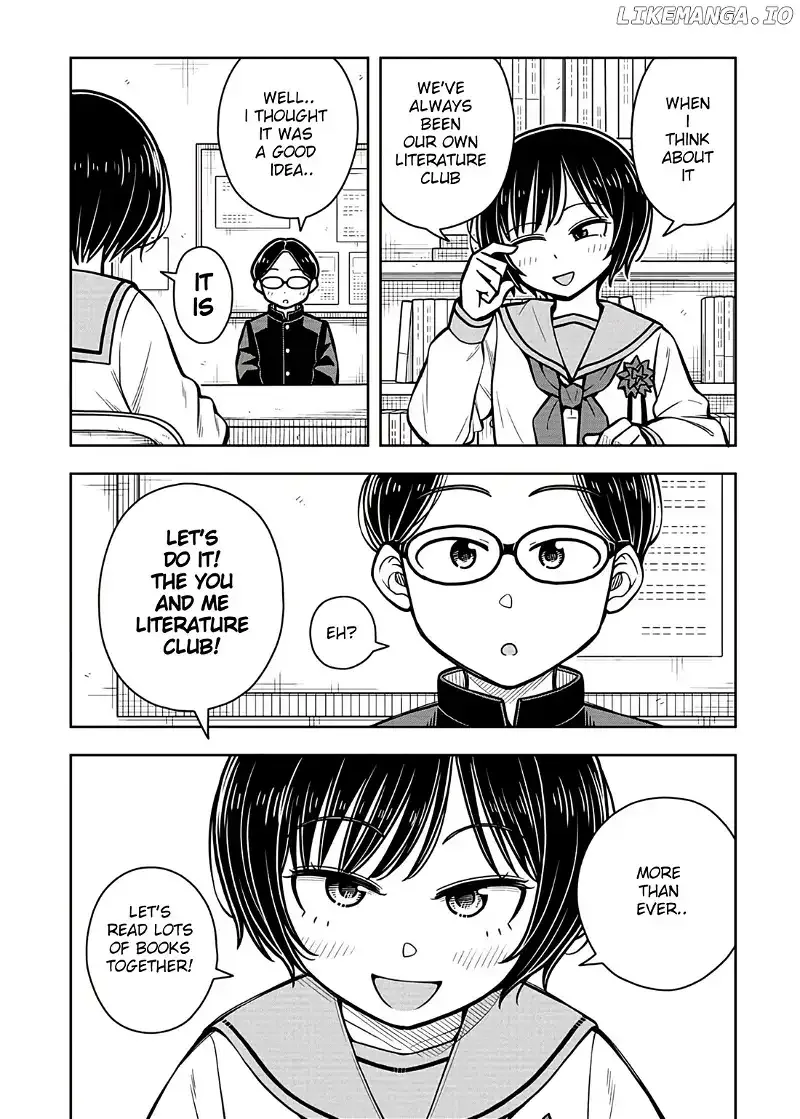 Starting Today She's My Childhood Friend Chapter 95 page 11