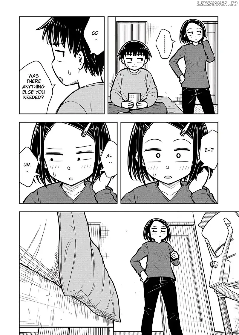 Starting Today She's My Childhood Friend Chapter 96 page 4