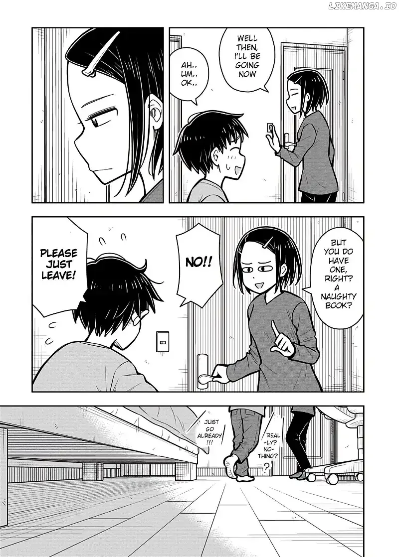 Starting Today She's My Childhood Friend Chapter 96 page 10