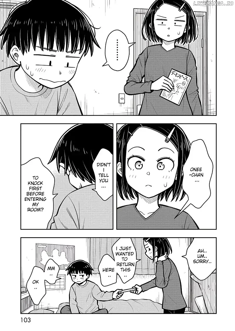 Starting Today She's My Childhood Friend Chapter 96 page 3