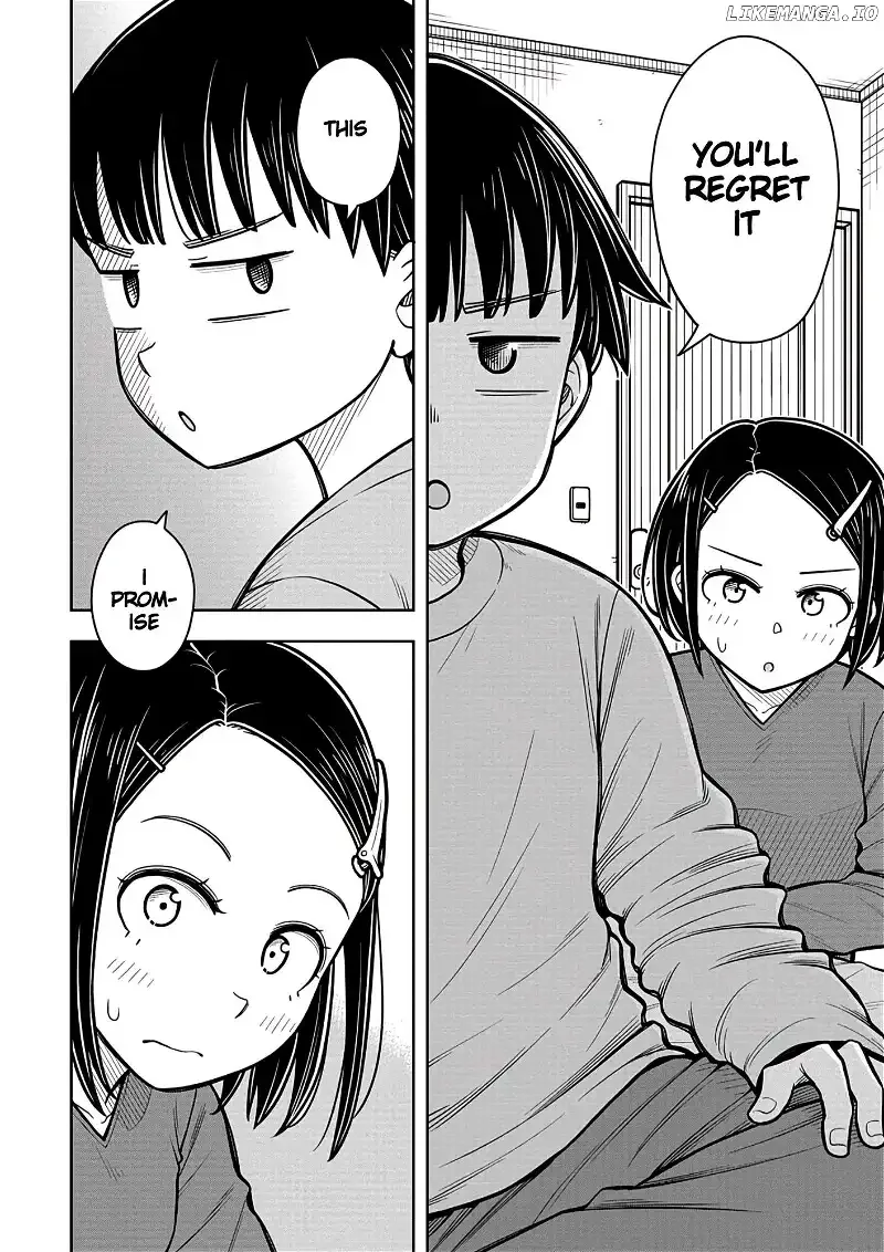 Starting Today She's My Childhood Friend Chapter 96 page 6