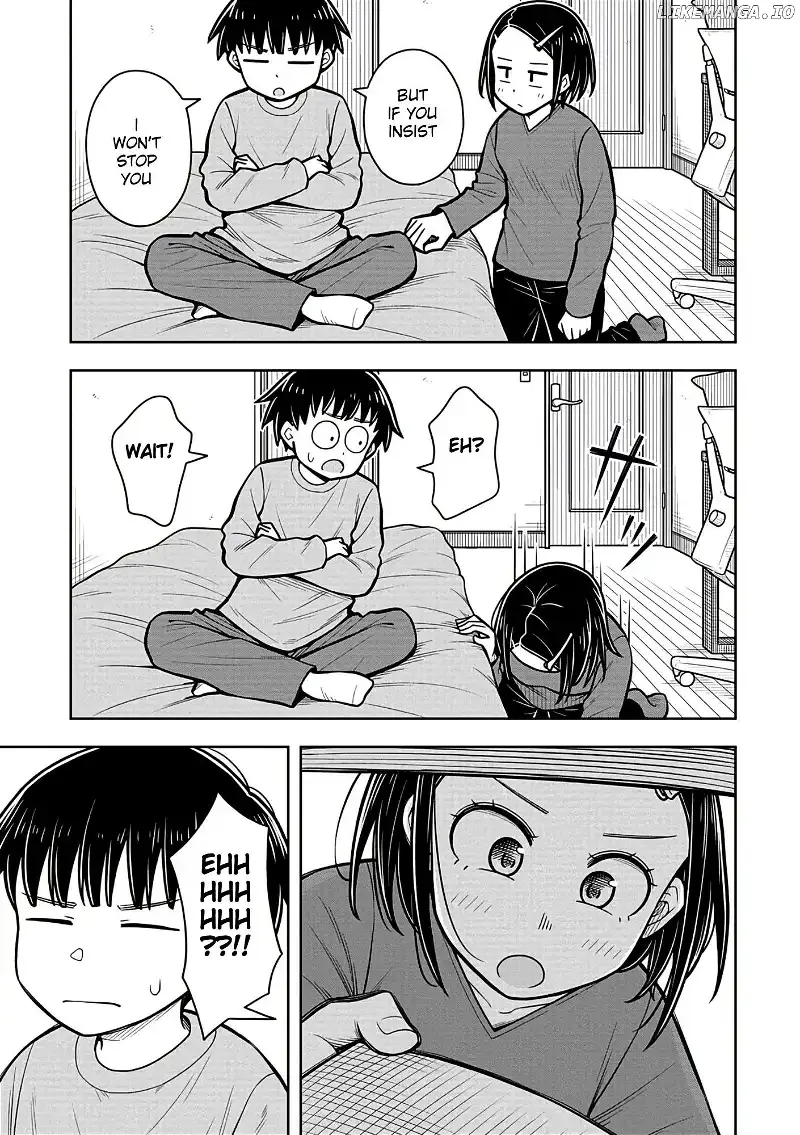 Starting Today She's My Childhood Friend Chapter 96 page 7