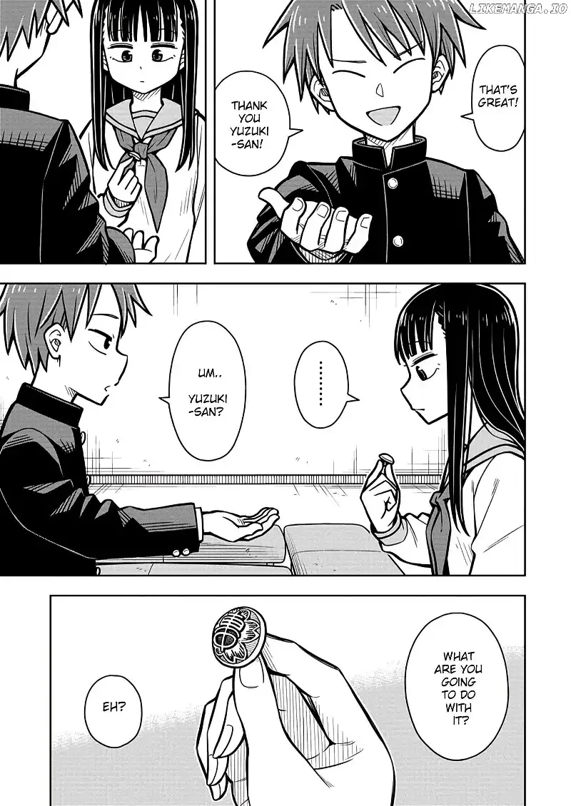 Starting Today She's My Childhood Friend Chapter 97 page 3
