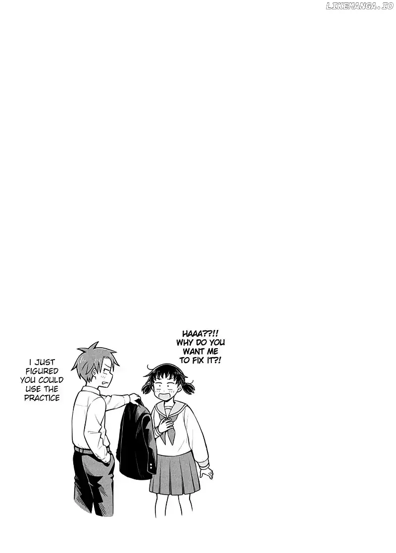 Starting Today She's My Childhood Friend Chapter 97 page 11