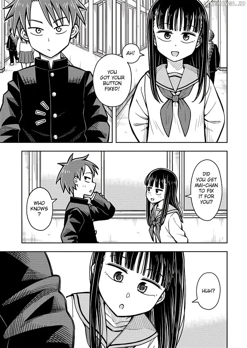 Starting Today She's My Childhood Friend Chapter 97 page 9