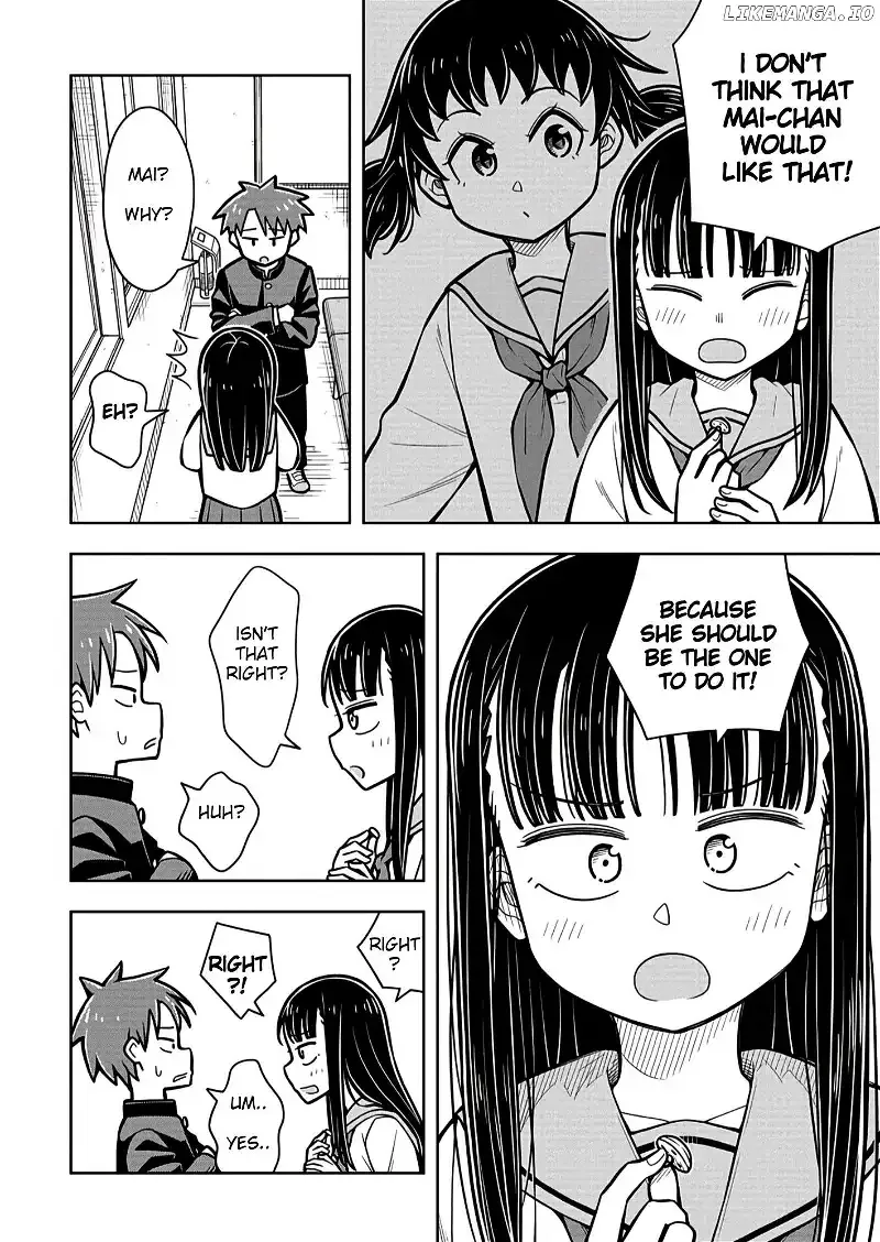 Starting Today She's My Childhood Friend Chapter 97 page 6
