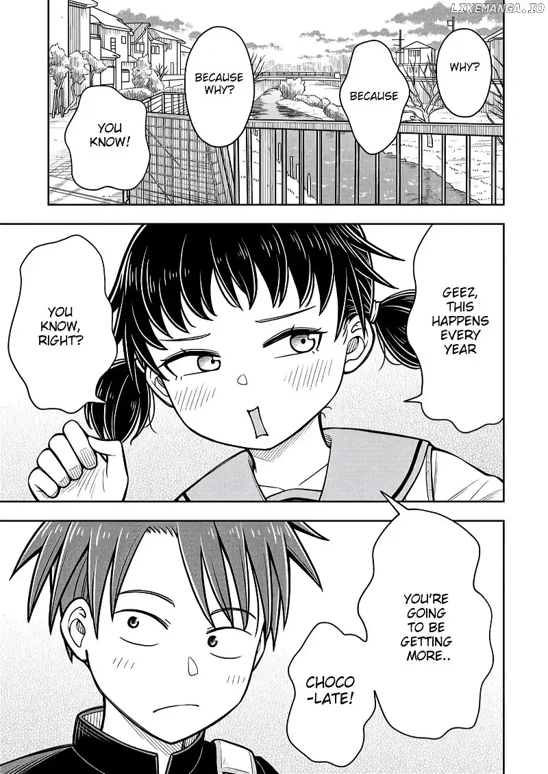 Starting Today She's My Childhood Friend Chapter 99.5 page 3