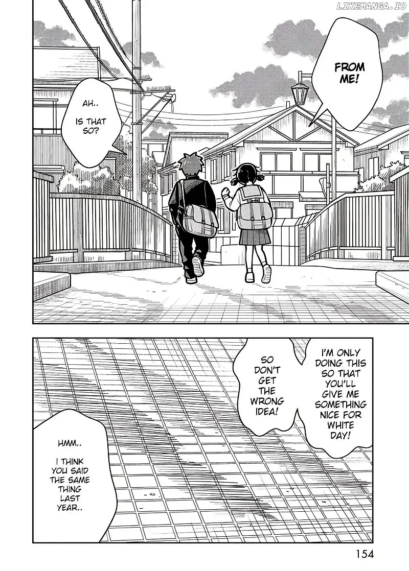Starting Today She's My Childhood Friend Chapter 99.5 page 4