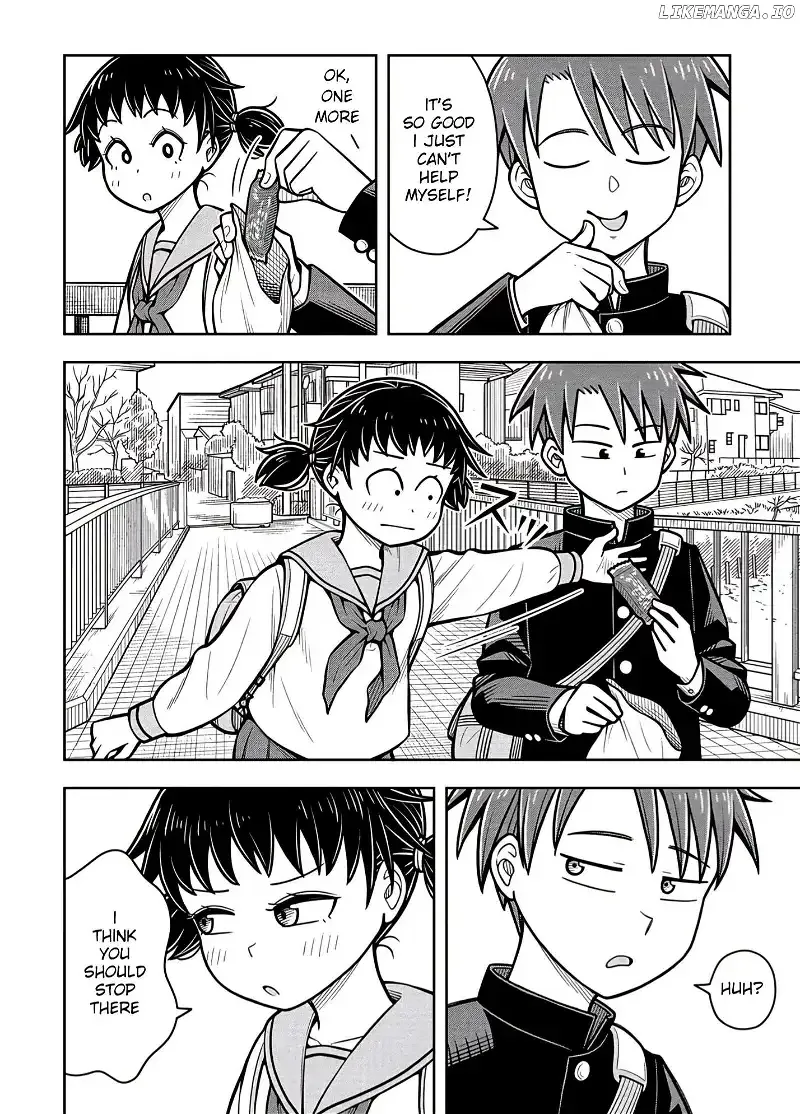 Starting Today She's My Childhood Friend Chapter 99.5 page 2