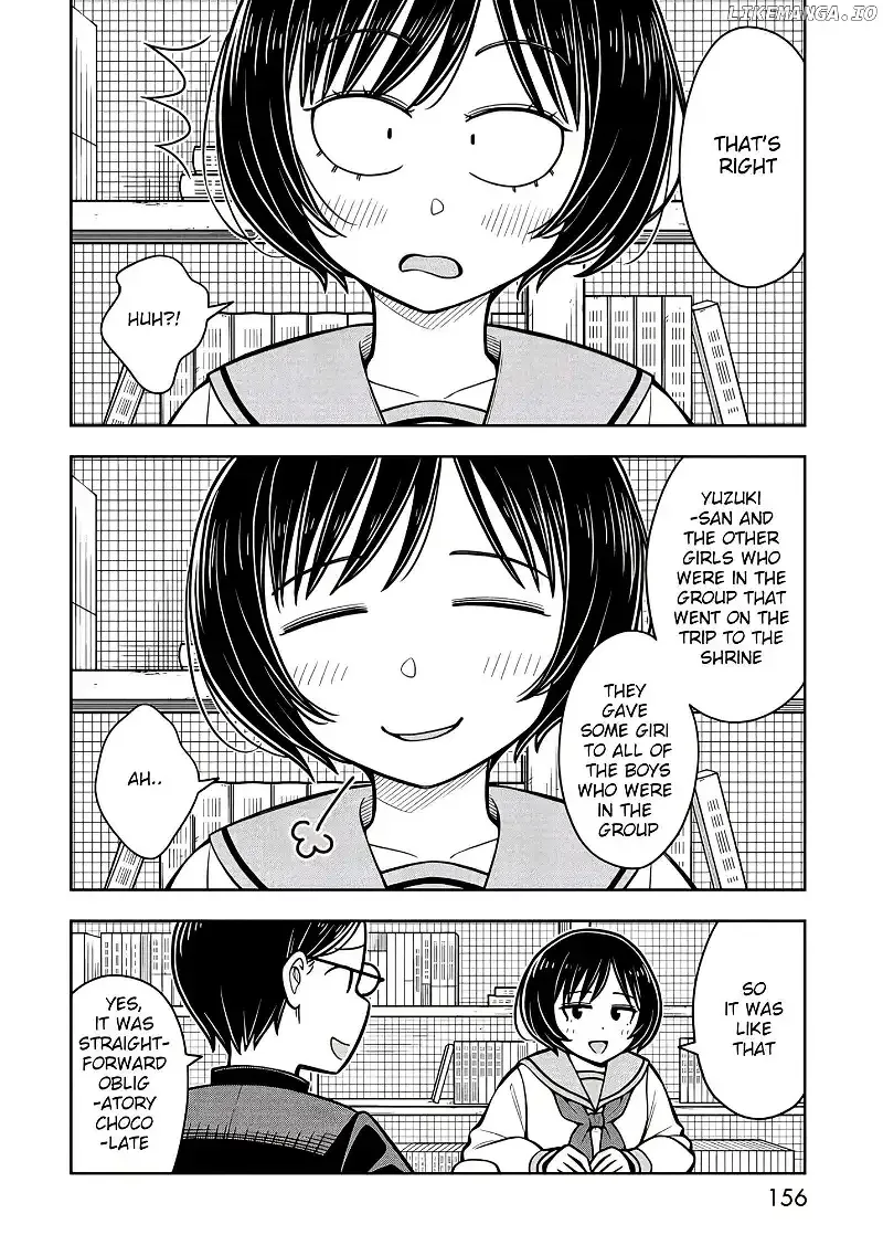 Starting Today She's My Childhood Friend Chapter 99.6 page 2