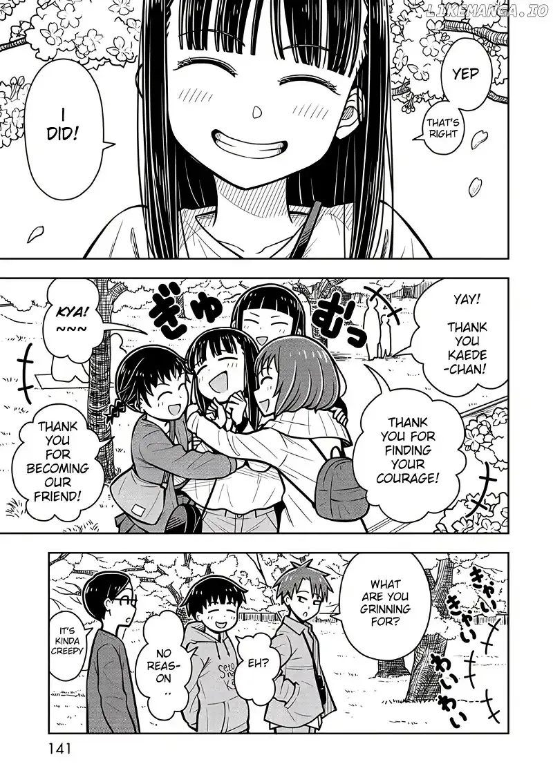 Starting Today She's My Childhood Friend Chapter 99 page 3