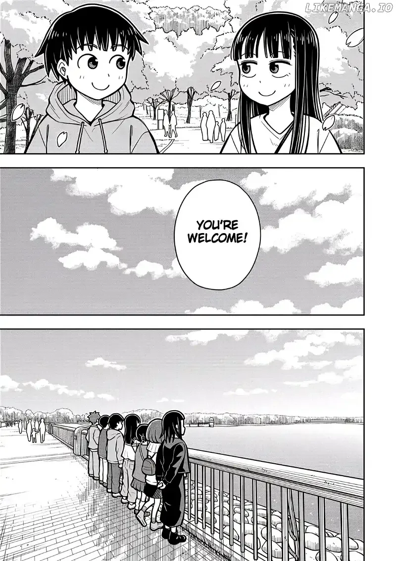 Starting Today She's My Childhood Friend Chapter 99 page 7