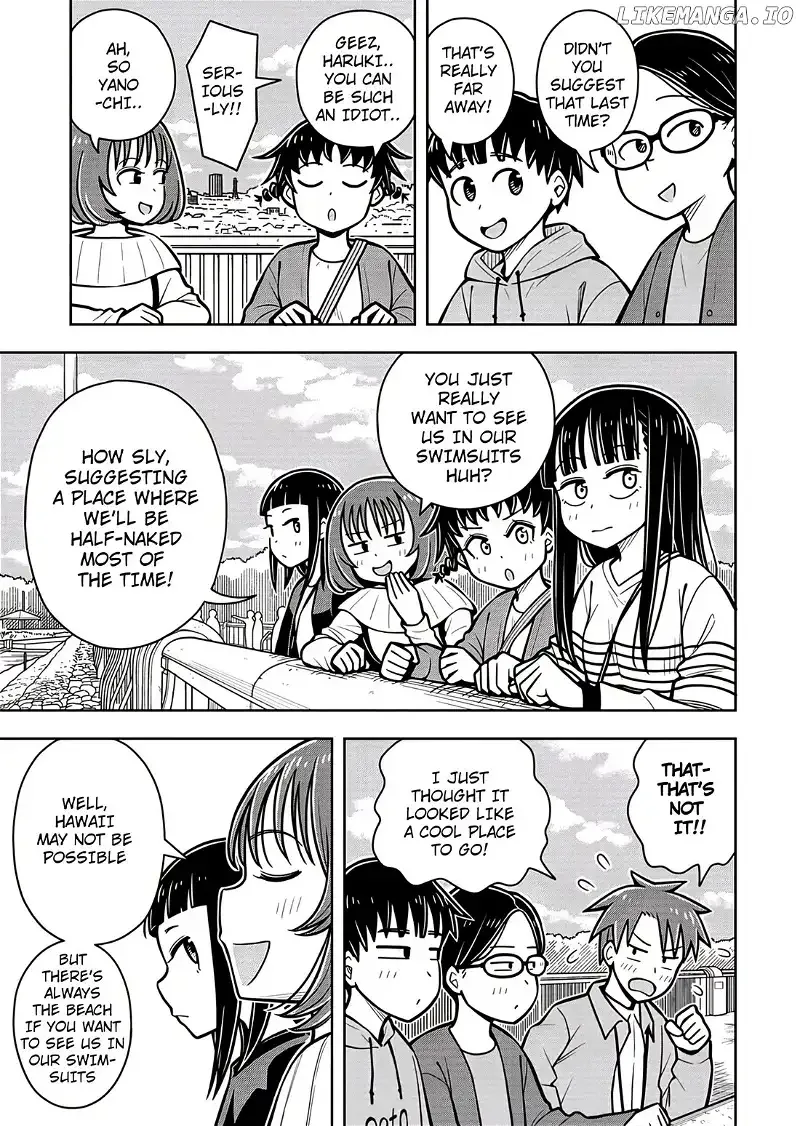 Starting Today She's My Childhood Friend Chapter 99 page 9