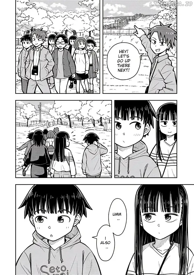 Starting Today She's My Childhood Friend Chapter 99 page 4