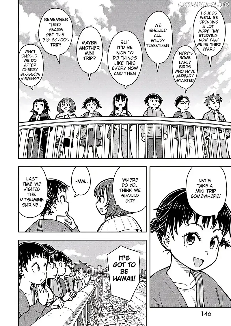 Starting Today She's My Childhood Friend Chapter 99 page 8