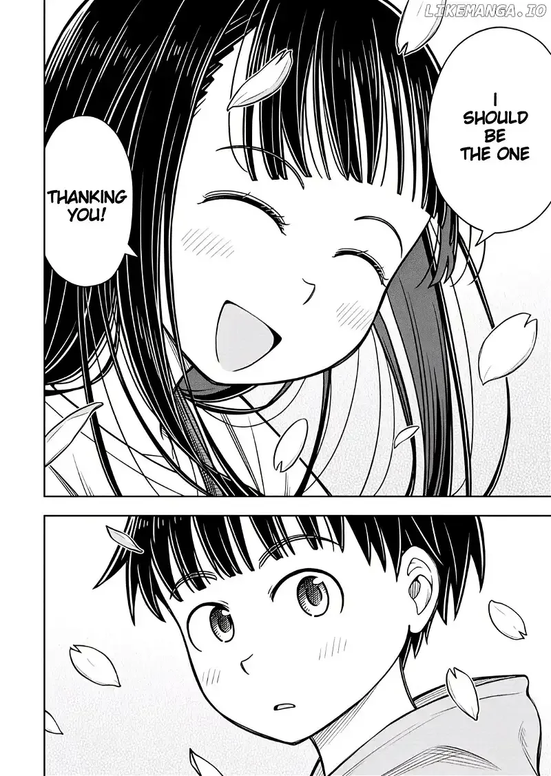 Starting Today She's My Childhood Friend Chapter 99 page 6