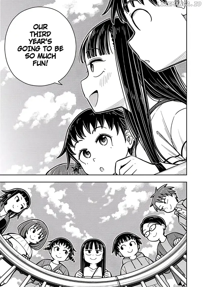 Starting Today She's My Childhood Friend Chapter 99 page 11