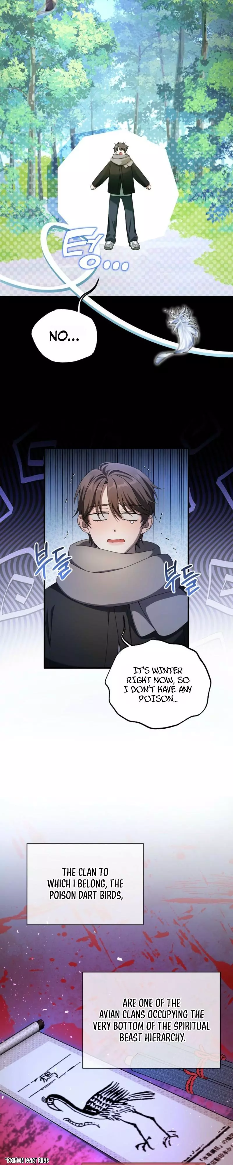 Stealing the Egg Chapter 1 page 18