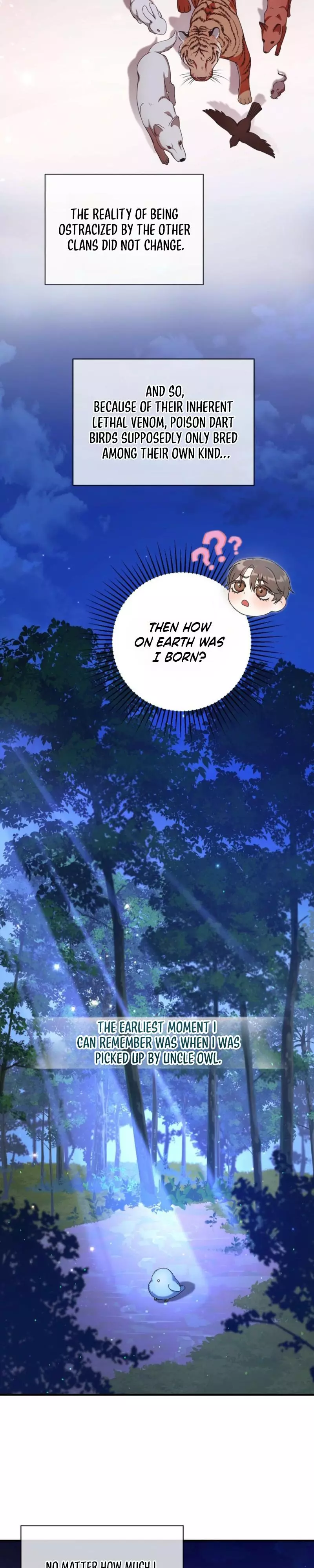 Stealing the Egg Chapter 1 page 20