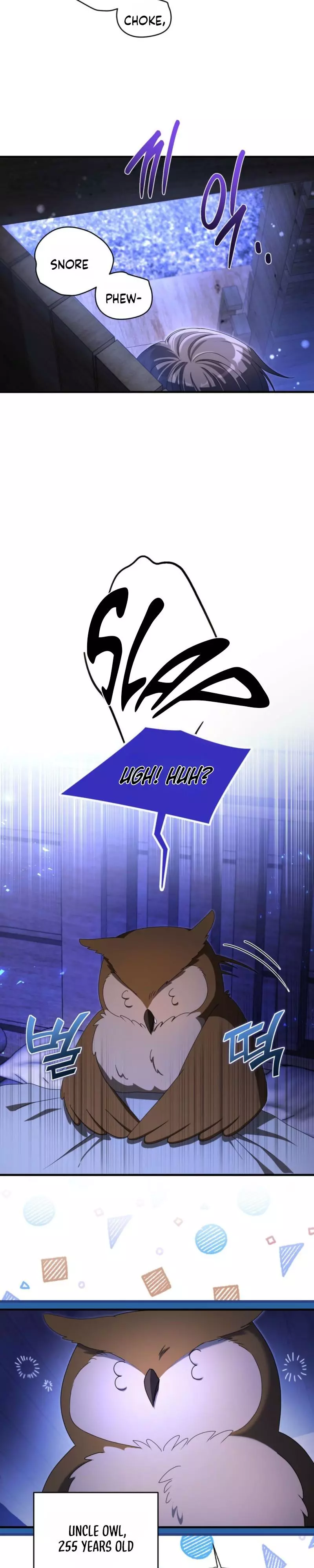 Stealing the Egg Chapter 1 page 23