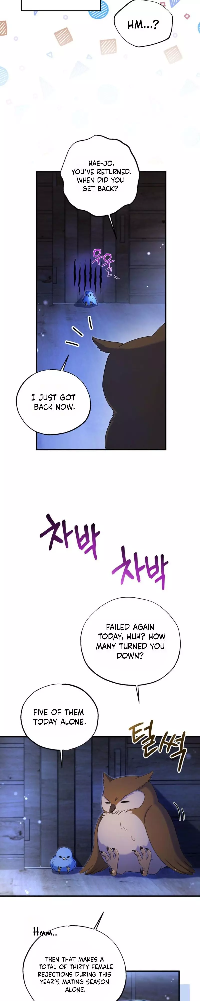 Stealing the Egg Chapter 1 page 24