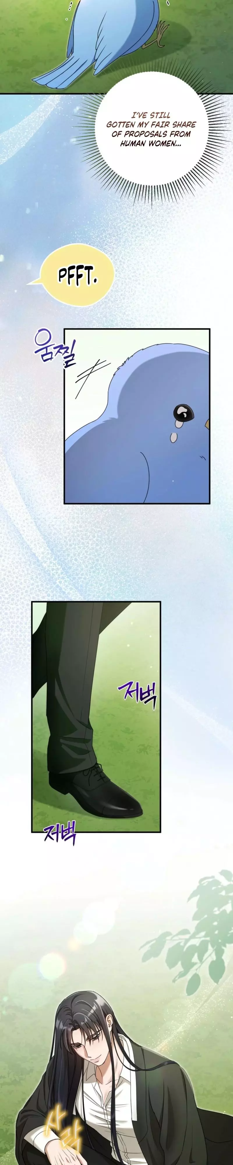 Stealing the Egg Chapter 3 page 3