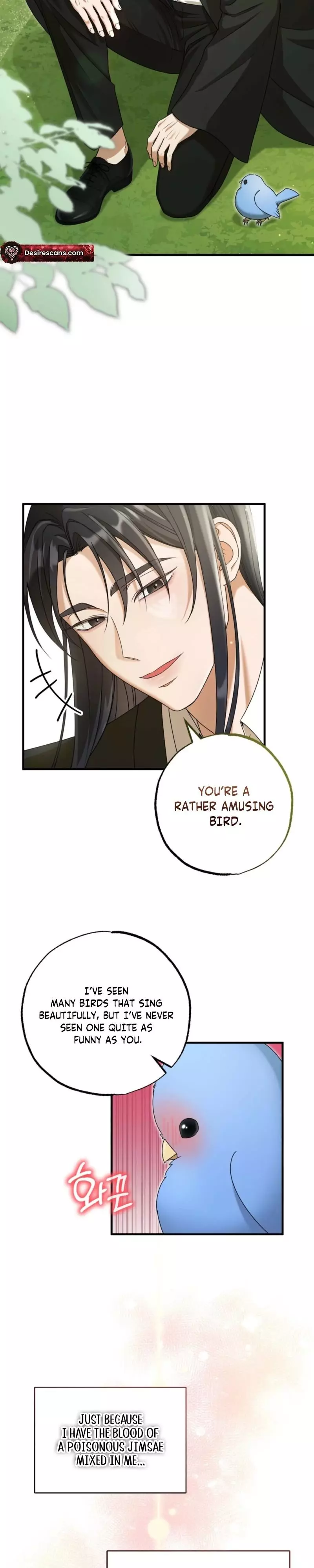 Stealing the Egg Chapter 3 page 4