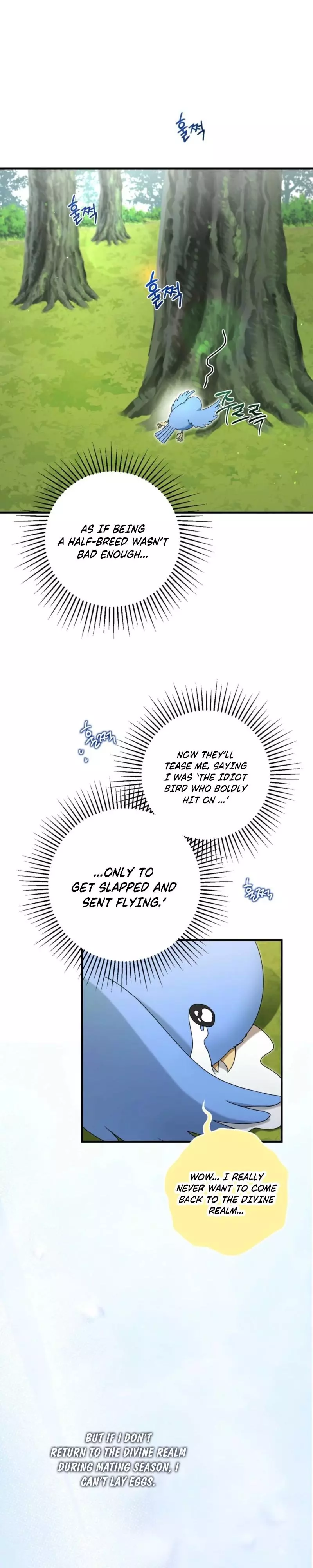 Stealing the Egg Chapter 3 page 7