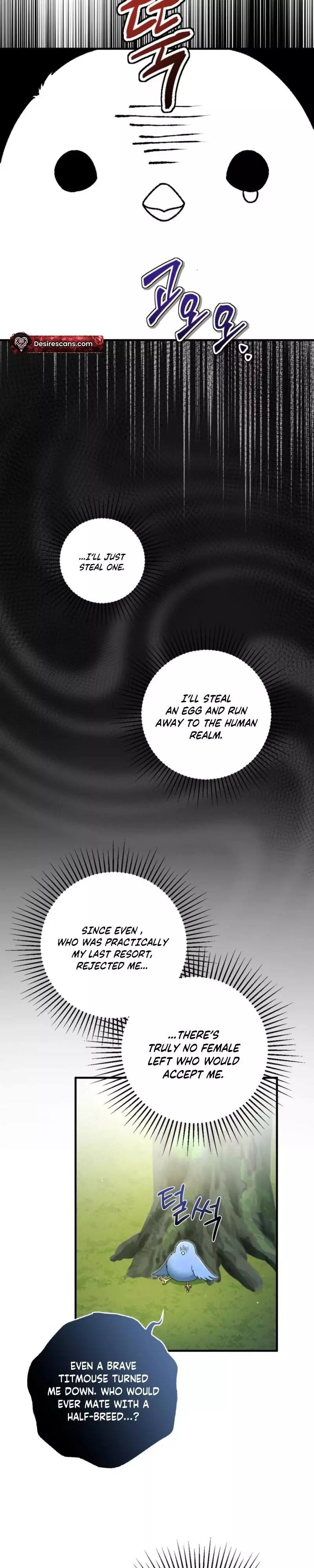 Stealing the Egg Chapter 3 page 9