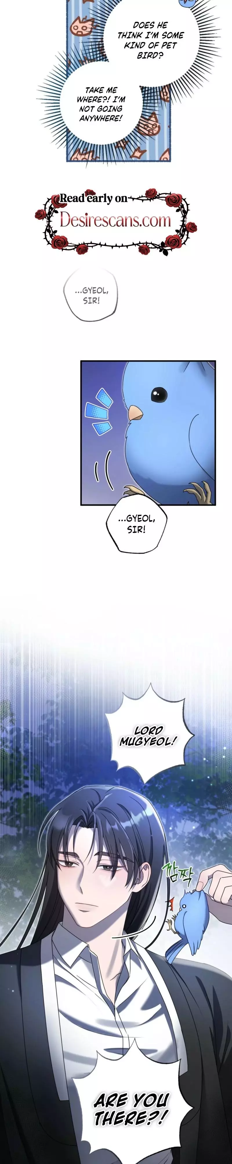 Stealing the Egg Chapter 3 page 27