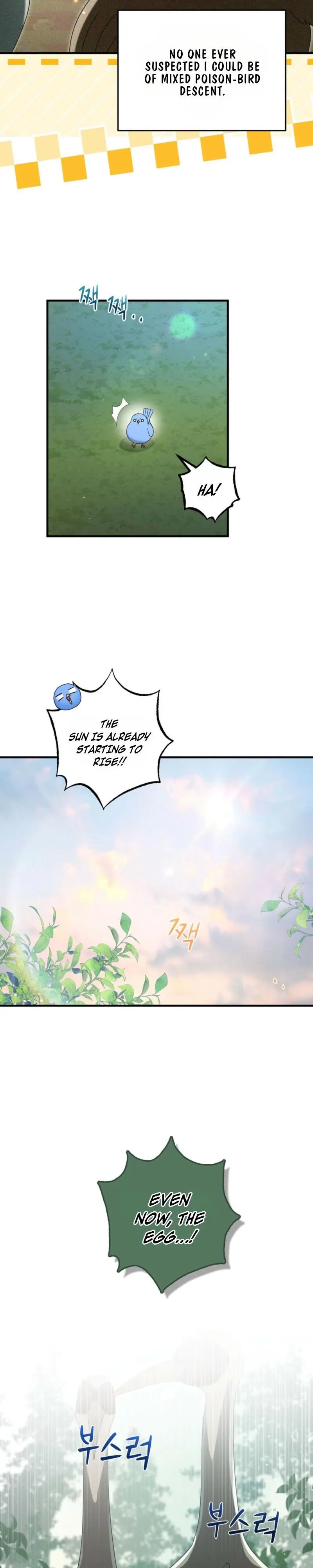 Stealing the Egg Chapter 4 page 4