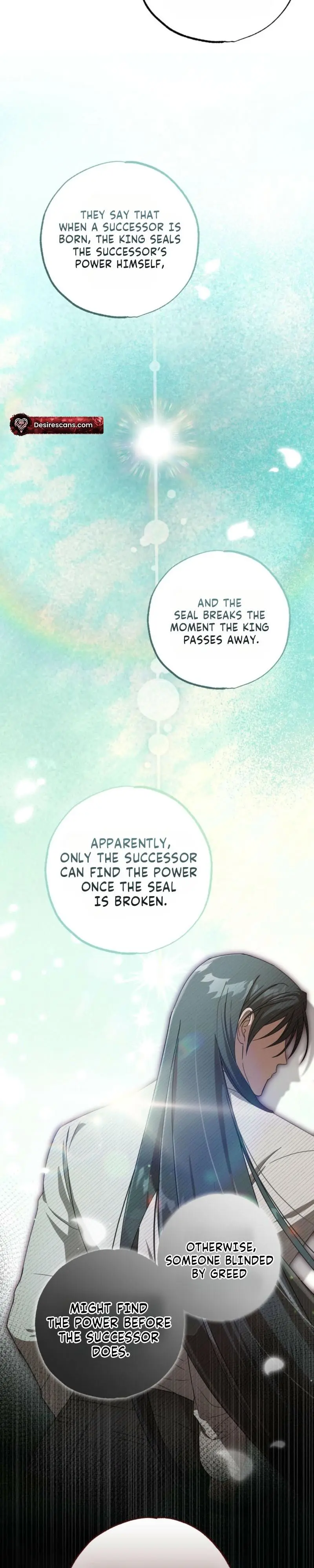 Stealing the Egg Chapter 4 page 6