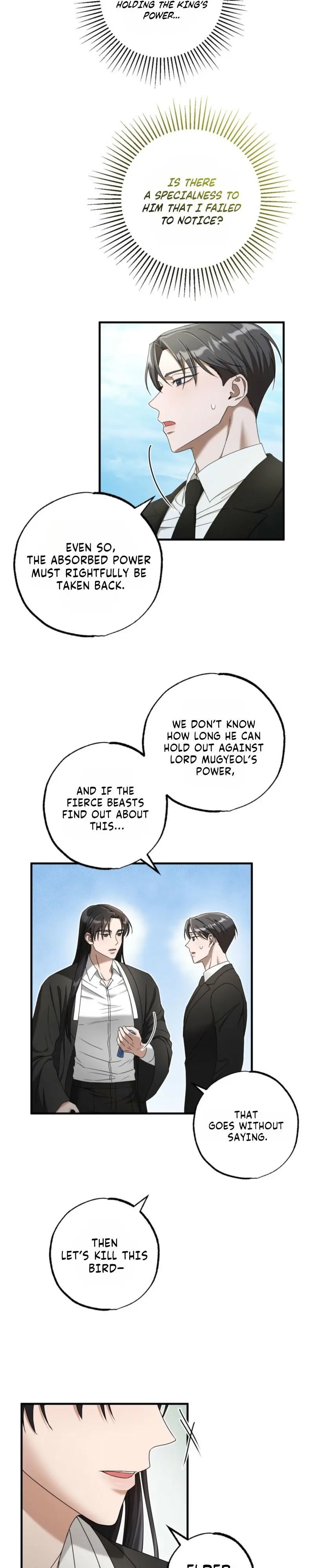 Stealing the Egg Chapter 4 page 25