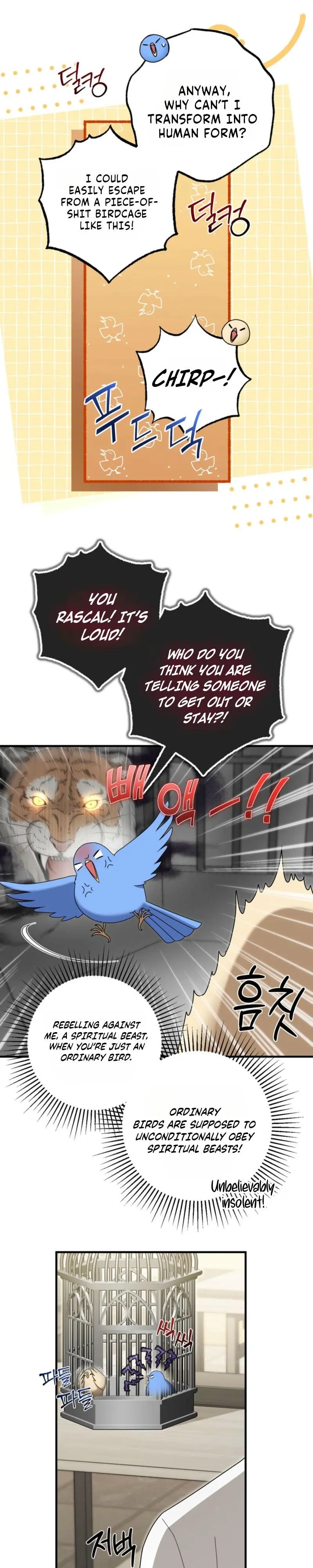 Stealing the Egg Chapter 4 page 29