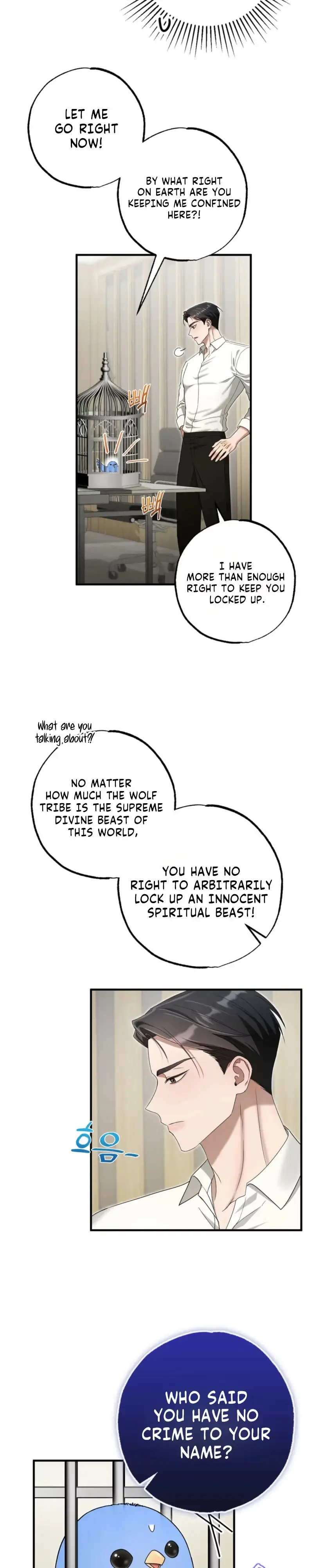 Stealing the Egg Chapter 5 page 3